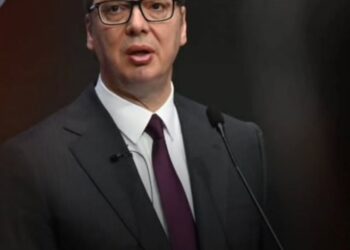 УЖИВО ОБРАЋАЊЕ ВУЧИЋА: ПРЕДСЕДНИК ГОВОРИ О ВАЖНИМ И АКТУЕЛНИМ ТЕМАМА