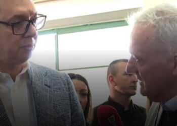 ВУЧИЋ: ПОДРШКА ДРЖАВЕ ЗА УВОЂЕЊЕ НОВИХ ТЕХНОЛОГИЈА У СРПСКЕ ВОДОВОДЕ