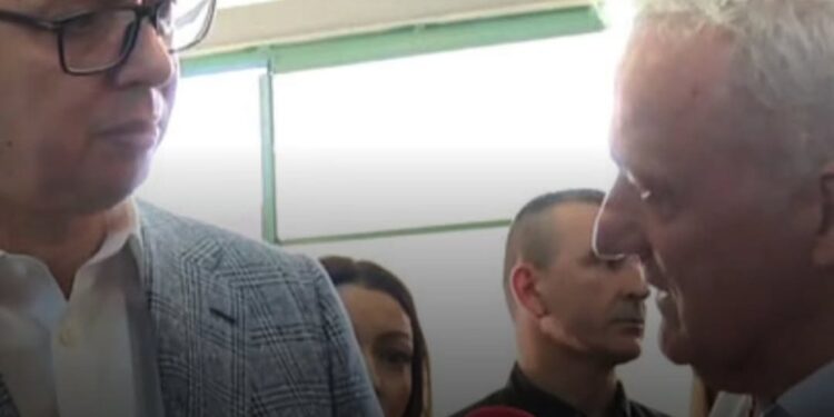 ВУЧИЋ: ПОДРШКА ДРЖАВЕ ЗА УВОЂЕЊЕ НОВИХ ТЕХНОЛОГИЈА У СРПСКЕ ВОДОВОДЕ