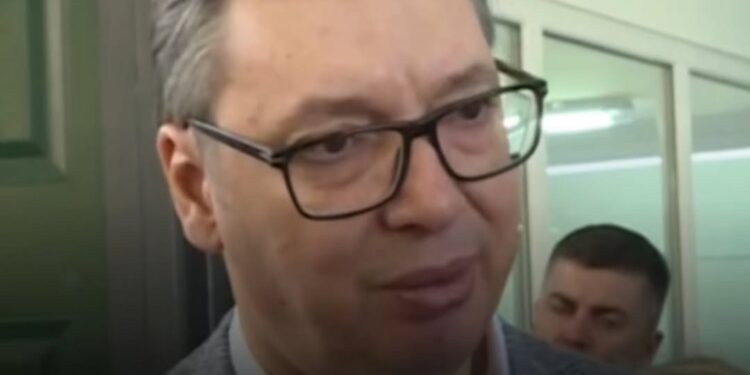 ВУЧИЋ: БРЗА САОБРАЋАЈНИЦА „СМАЈЛИ“ ДОНОСИ ВЕЛИКИ РАЗВОЈ, МЕЊА СЕ СЛИКА ЧИТАВОГ РЕГИОНА