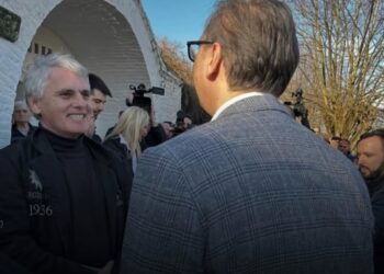 СИМБОЛ ТРАДИЦИЈЕ ПОСТАЈЕ ТУРИСТИЧКА АТРАКЦИЈА, ВУЧИЋ ПОСЕТИО У ЦРВЕНКИ ОБНОВЉЕНЕ ВИНСКЕ ПОДРУМЕ