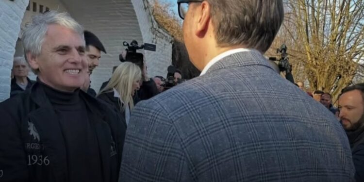 СИМБОЛ ТРАДИЦИЈЕ ПОСТАЈЕ ТУРИСТИЧКА АТРАКЦИЈА, ВУЧИЋ ПОСЕТИО У ЦРВЕНКИ ОБНОВЉЕНЕ ВИНСКЕ ПОДРУМЕ