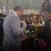 ВУЧИЋ У СИВЦУ: ПРЕДСЕДНИК ОБИЛАЗИ ЦРКВУ СВЕТОГ НИКОЛАЈА