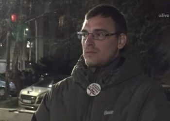 „ЈОЈ, ИЗВИНИТЕ, СТАО МИ МОЗАК“ Зар овај “нобеловац” да води општину?!