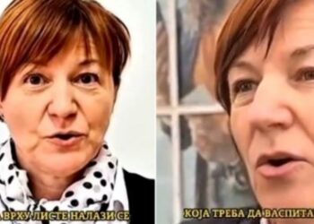 “Студентска” или “Наркос” листа у Лучанима?