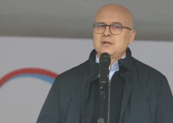 Вучевић у Црвенки: Блокадери су покушали да унесу злу крв у породице, избори 29. марта су битка за Војводину