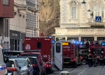 Тешка трагедија на градилишту у Бечу: Четири радника погинула, један тешко повређен