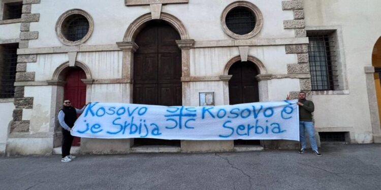 Срби у Италији шаљу поруку која одјекује: КОСОВО ЈЕ СРБИЈА
