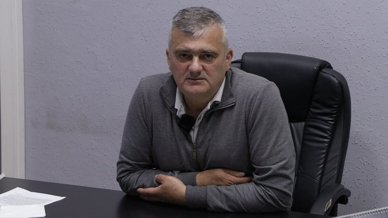 Градоначелник Зајечара Владимир Виденовић