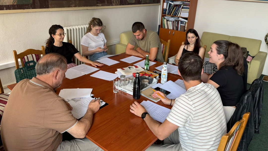 Почео рад на новој дечјој представи „Чаробна чесма” у зајечарском театру