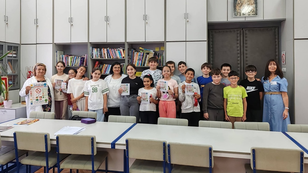 Превентивна едукација за матуранте у Бољевцу: Указано на ризике дигиталне зависности и употребе психоактивних супстанци