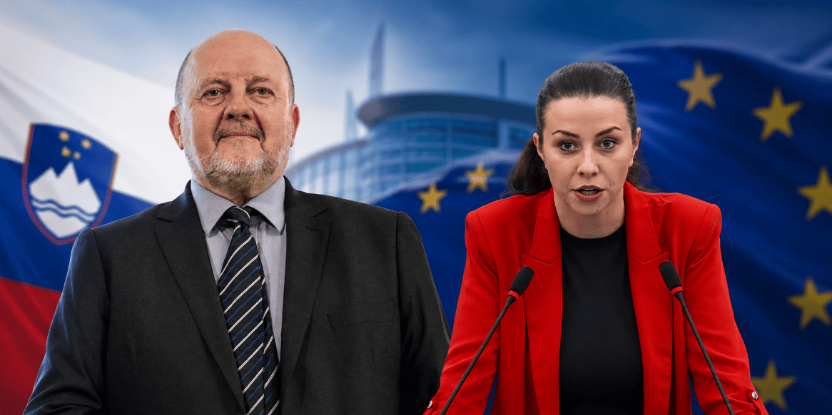 Змаго Јелинчич и Ирена Јовева
