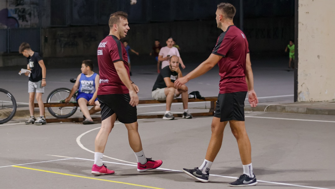 „КОЦКА” СВЕ ЈАЧА И ПРЕПОЗНАТЉИВИЈА: Турнир у Зајечару привлачи најбоље играче региона