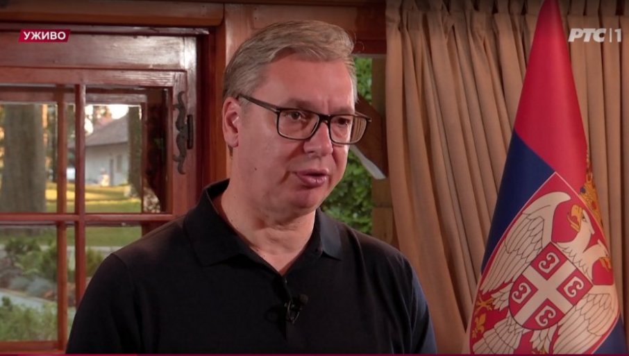 УКИНУТЕ АМЕРИЧКЕ ЦАРИНЕ: Вучић се обратио народу