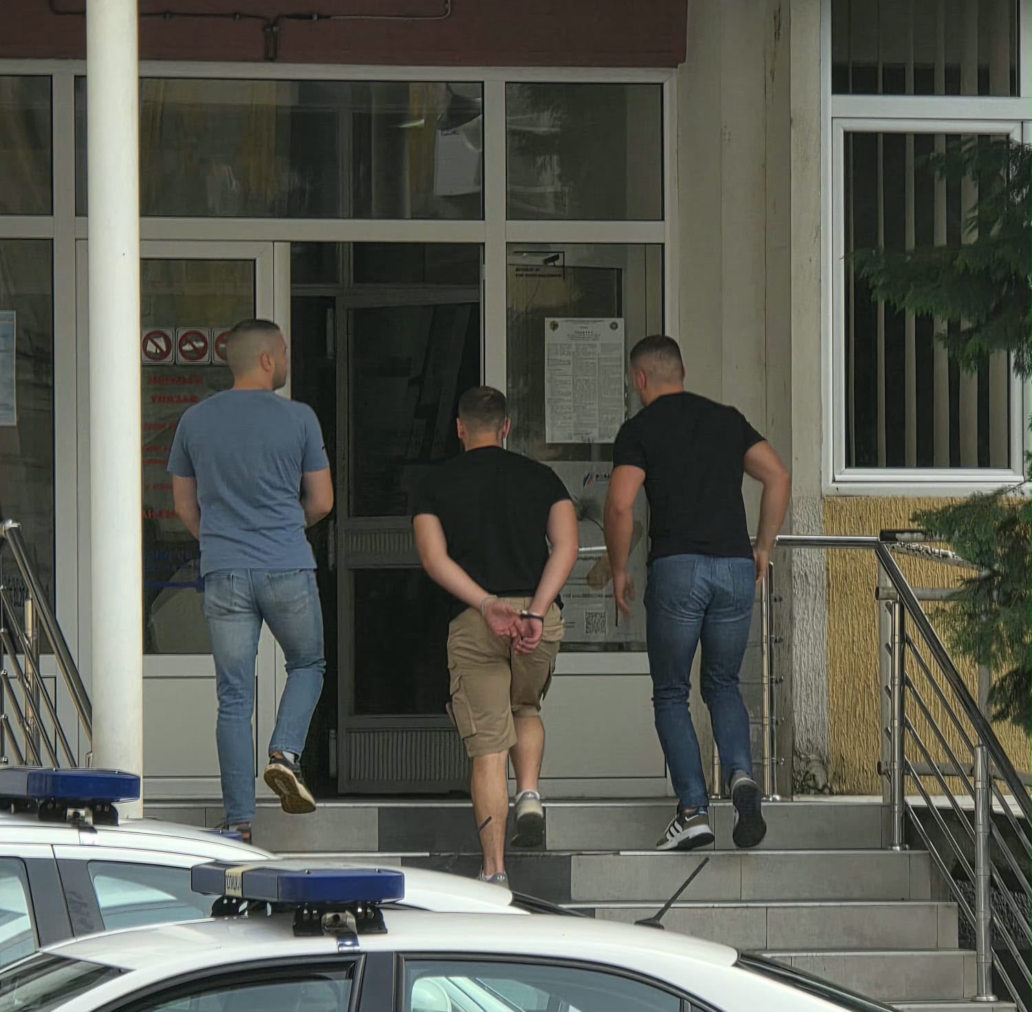 Ухапшен блокадер са наркотицима! Душан Савић сакривао дрогу у доњем вешу!