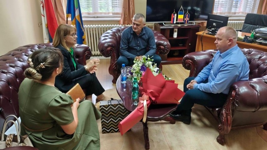 Зајечар и Генерални конзулат Румуније настављају сарадњу