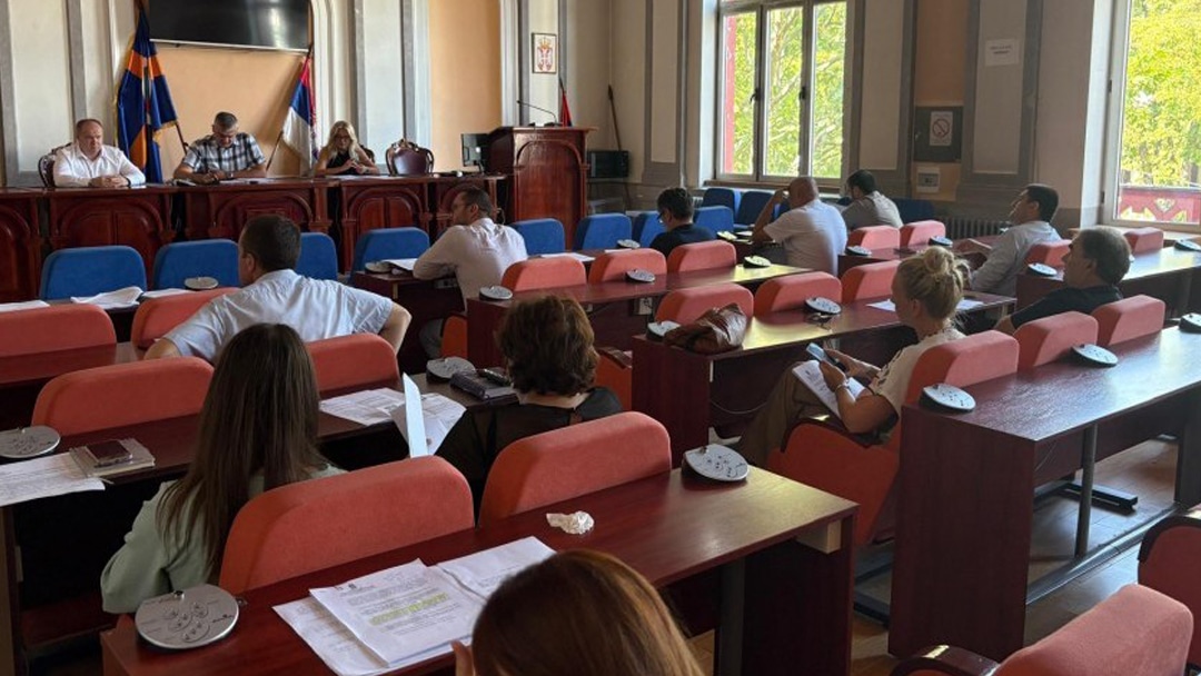 17. седница Градског већа одржана у Зајечару