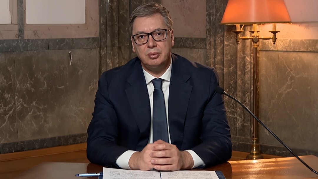 Председник Александар Вучић