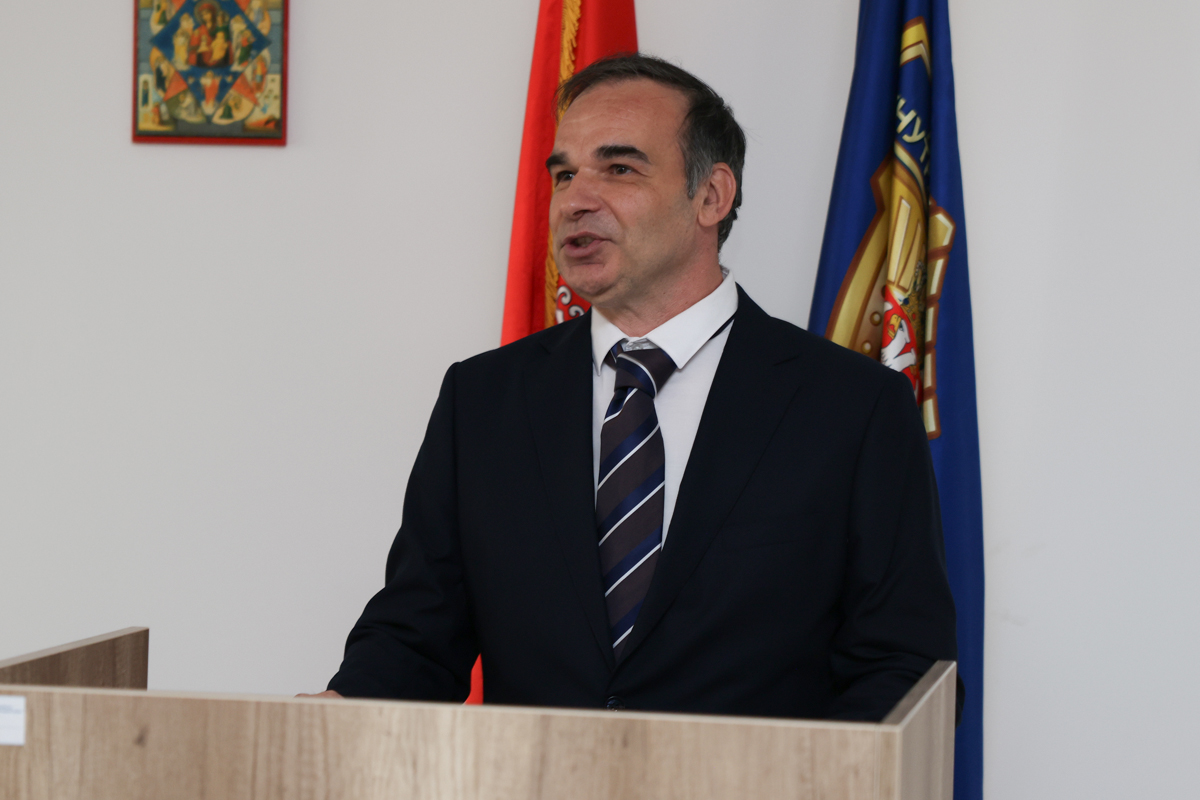 ДАН СЕКТОРА ЗА ВАНРЕДНЕ СИТУАЦИЈЕ: У Зајечару уручене захвалнице за подршку ватрогасцима-спасиоцима