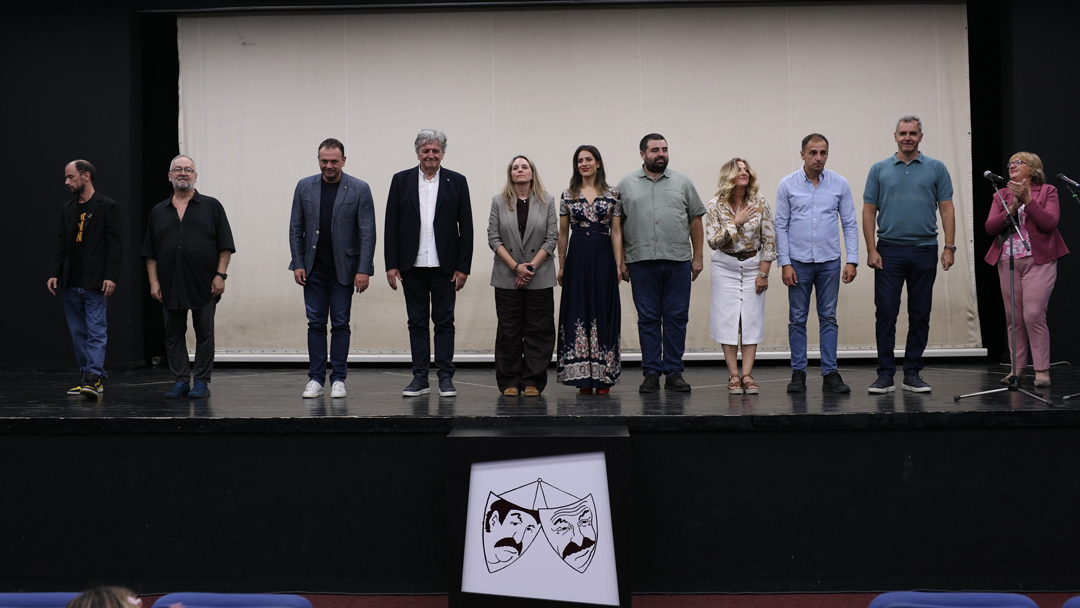 ПРИЧА О ВЕРИ, ИСТРАЈНОСТИ И ИДЕНТИТЕТУ: „Чувар иконе Светог Ђорђа” представљен у Зајечару