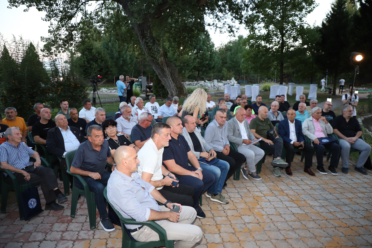 ШЕСТ ДЕЦЕНИЈА ЗА ПОНОС И ПОШТОВАЊЕ: У Зајечару промовисана монографија о историји градског спорта
