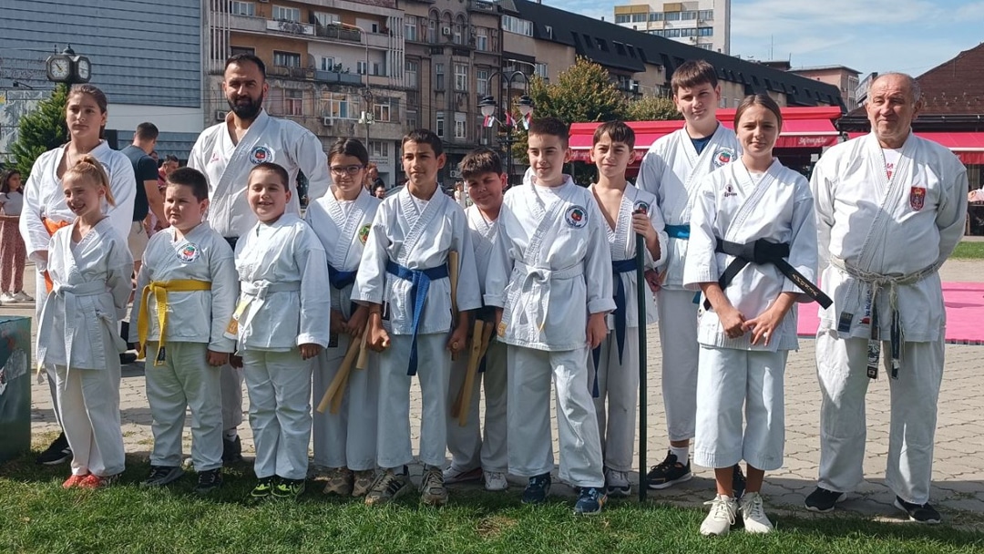 ТРАДИЦИЈА УЧЕШЋА НА „БУДО” ФЕСТИВАЛУ: Градски карате клуб „Зајечар” забележио шести наступ
