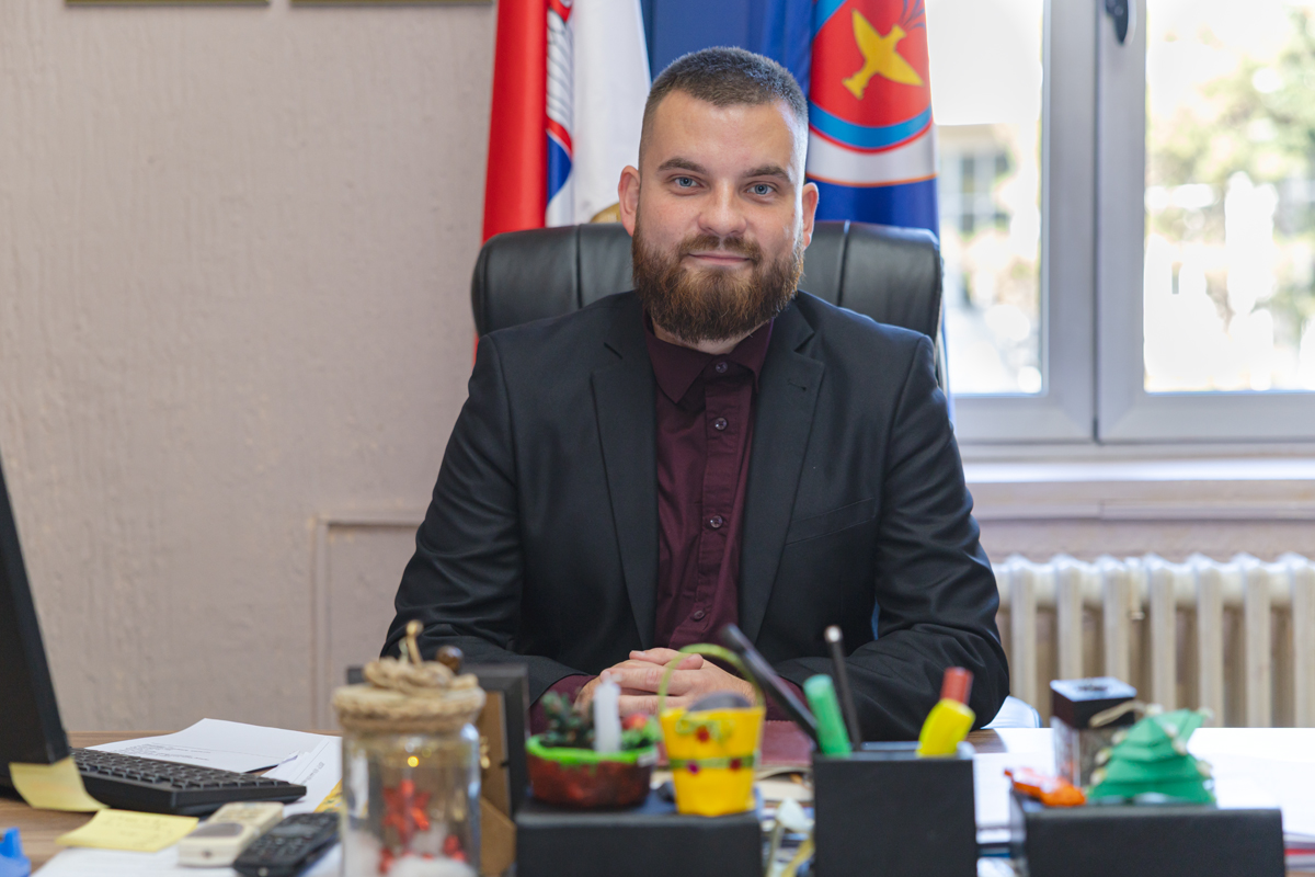 ИНТЕРВЈУ МИША КОСТИЋ: Зајечару је потребан снажнији глас у Београду и конкретна подршка великим пројектима