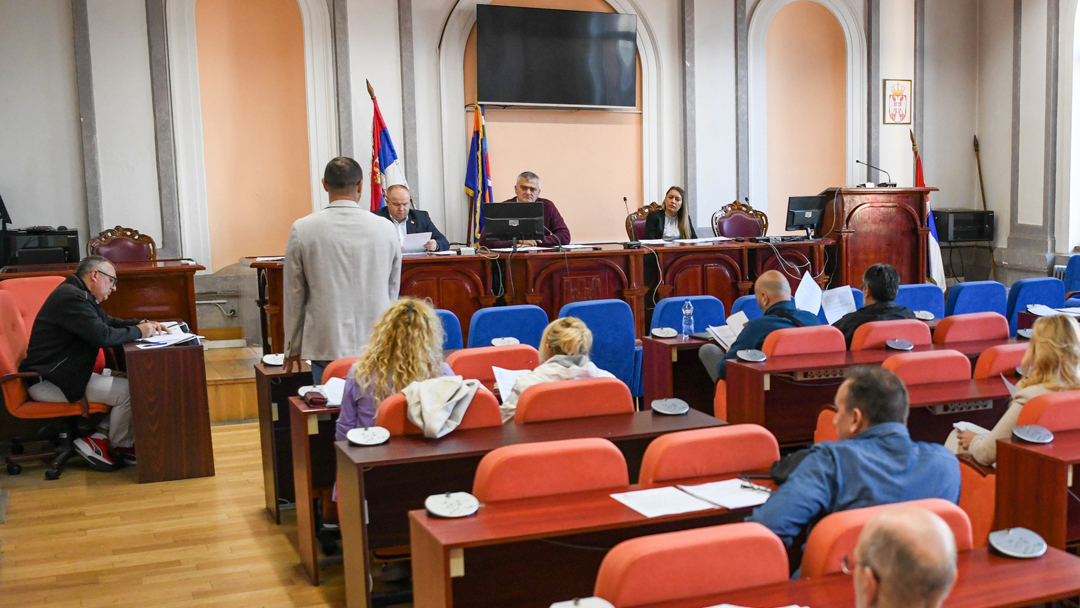 Одржана 26. седница Градског већа у Зајечару