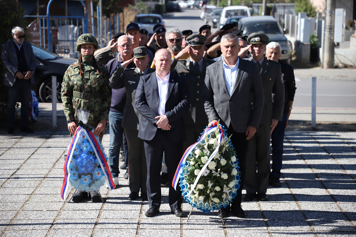 Зајечар обележио 82 године од ослобођења у Другом светском рату