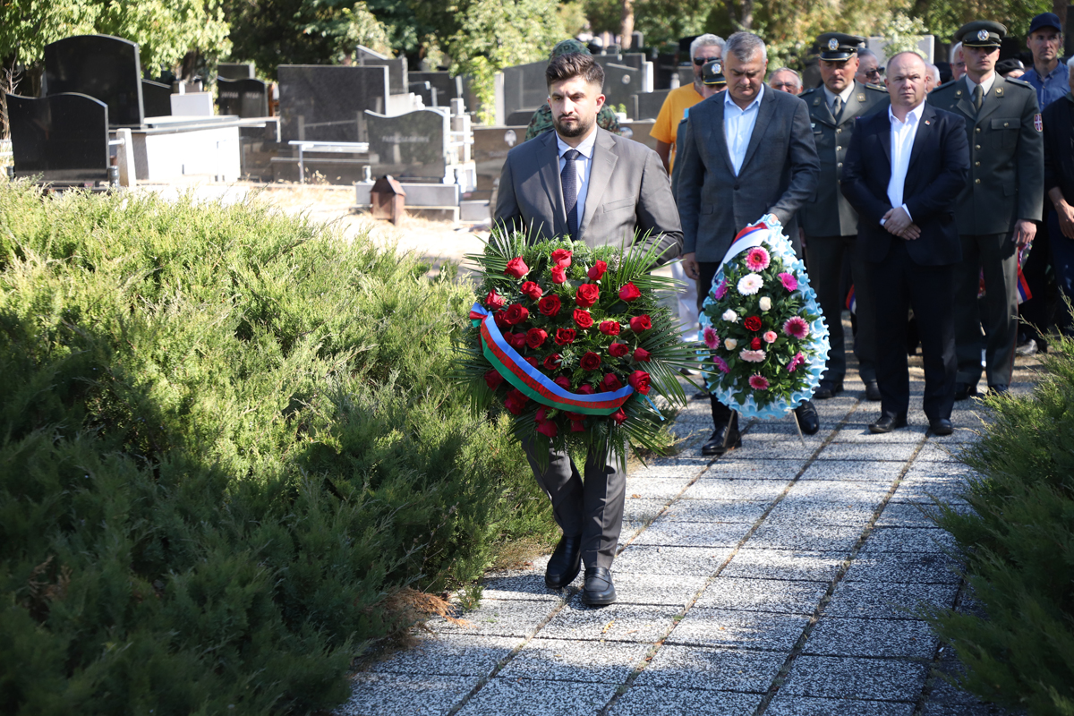 Зајечар обележио 82 године од ослобођења у Другом светском рату