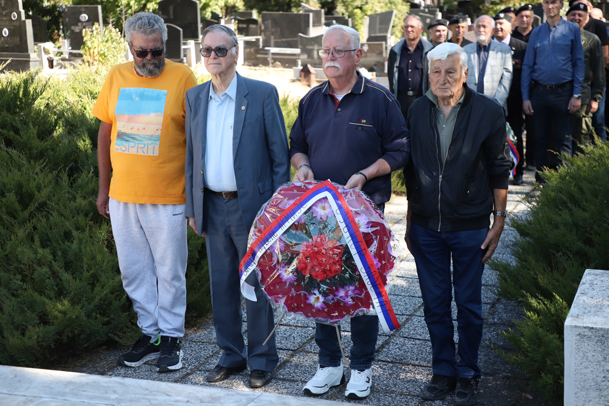 Зајечар обележио 82 године од ослобођења у Другом светском рату
